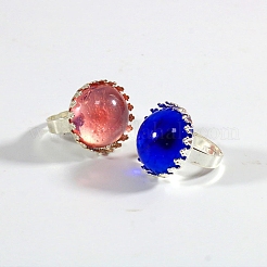 Силиконовые формочки своими руками из кабошона&nbsp;SIMO-H009-07B