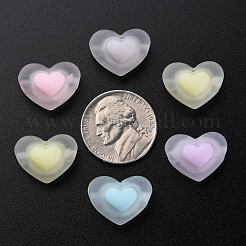 Прозрачные акриловые бусины&nbsp;TACR-S152-08C