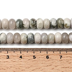 Естественный мир нефрит бисер пряди&nbsp;G-A280-A17-02