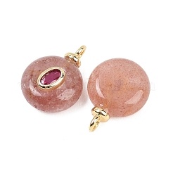 Природных драгоценных камней подвески&nbsp;G-Z134-03G-02