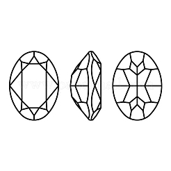 Фантазийные кристаллы preciosa® maxima&nbsp;X-PRC-FF14-20050