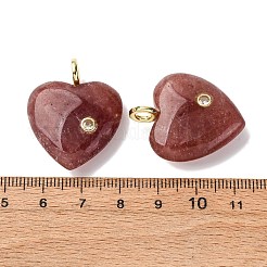 Природные смешанные подвески драгоценных камней&nbsp;G-P588-01G