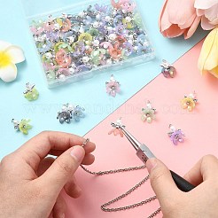 Акриловые подвески&nbsp;PALLOY-CJ00132