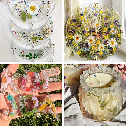 4 пакетик 4 видов самоклеящихся водонепроницаемых наклеек для растений и животных&nbsp;DIY-TA0009-84