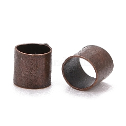 Зажимные бусины из латуни&nbsp;LS-X-KK-S069-R-LF