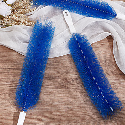 Пластиковая щетка для чистки&nbsp;AJEW-WH0567-40