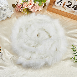 2м искусственных шерстяных лент&nbsp;OCOR-CY0003-04A