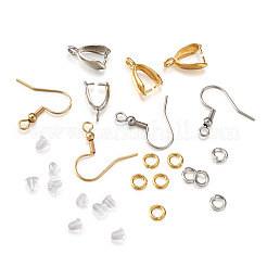 Крючки для сережек из нержавеющей стали 304&nbsp;STAS-TA0004-59