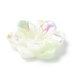 Светящиеся кабошонов смолы&nbsp;X-RESI-E033-02D