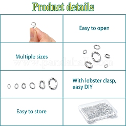 Наборы для изготовления ювелирных изделий своими руками&nbsp;DIY-YW0009-49