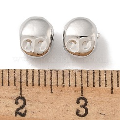 Латунные бусины&nbsp;KK-P284-02P