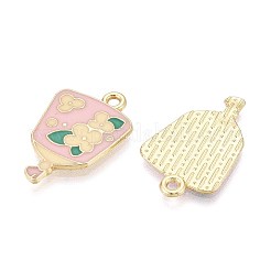 Подвески из эмали и сплава&nbsp;ENAM-T022-62C