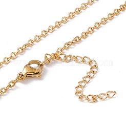 Открывающиеся граненые ожерелья с подвесками в виде флаконов духов из натуральных и синтетических смешанных камней для женщин&nbsp;NJEW-F296-04G