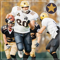 ПВХ пластиковые водонепроницаемые наклейки&nbsp;LS-DIY-WH0386-18A