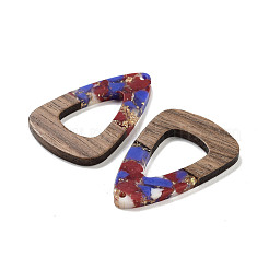 Кулон из орехового дерева&nbsp;FIND-Z050-07G