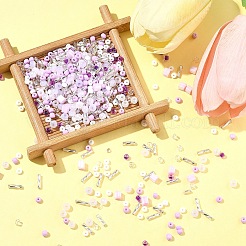 2 набор стеклянных бусин&nbsp;DIY-FS0008-27D