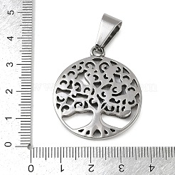 Подвески из хирургической нержавеющей стали 316&nbsp;LS-STAS-L186-053P