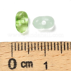 Светящиеся акриловые бусины разных стилей&nbsp;SACR-D009-03A