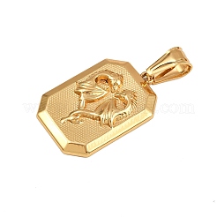 Подвески из нержавеющей стали 304&nbsp;LS-STAS-P409-03G