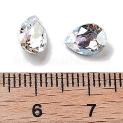 K9 стеклянные каноши&nbsp;GLAA-H034-03B-001TR