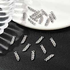 Латунные подвески в виде гороха&nbsp;XGR0166P-102P