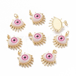 Латунные подвески&nbsp;KK-Z006-01B