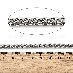 Цепи для пшеницы из нержавеющей стали 304&nbsp;CHS-L033-03P-03