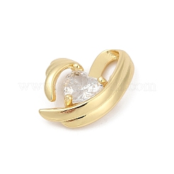 Кулон из циркония&nbsp;KK-U062-32G