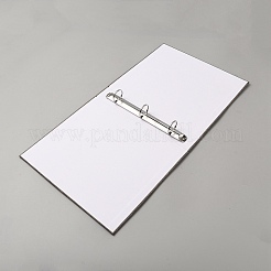 Обложки для книг из льна и картона&nbsp;AJEW-WH20020-016A