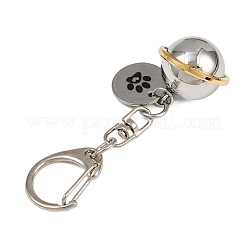 Брелки из нержавеющей стали 304&nbsp;LS-KEYC-S001-01PG