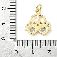 Латунные микро проложить кубического циркония подвески&nbsp;KK-Z120-37G