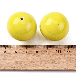 Бусины из полимерной глины &nbsp;PORC-K005-01C-07