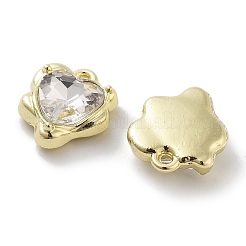 Подвески из сплава со стразами&nbsp;PALLOY-F311-23G-01