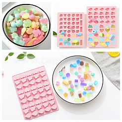 Пищевые силиконовые Молды&nbsp;DIY-TA0001-96