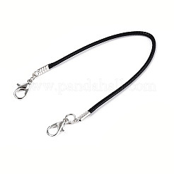 Корейская вощеной шнур браслет полиэстера делает&nbsp;YC-T004-02E