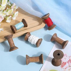 Деревянные пустые катушки для проволоки&nbsp;TOOL-SC0001-60B