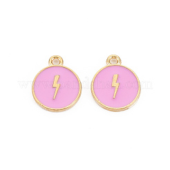 Подвески из эмали и сплава&nbsp;ENAM-S121-184