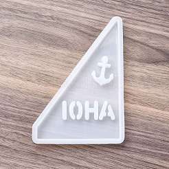 Парусник своими руками изготовление свечей&nbsp;AJEW-U022-02E