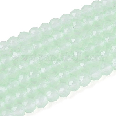 Стеклянные бусины&nbsp;GLAA-T028-3mm-11G-1