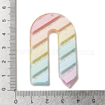 Акриловые подвески&nbsp;LS-OACR-H113-01H-1