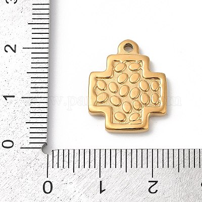 Подвески из нержавеющей стали 304&nbsp;STAS-Z120-01C-G-1