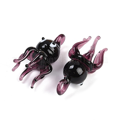 Подвески лэмпворк ручной работы&nbsp;LS-LAMP-I029-01B-1