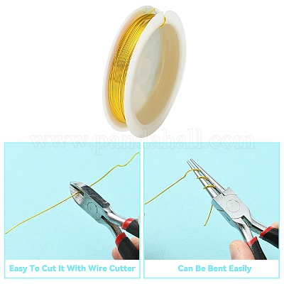 Медная проволока&nbsp;CWIR-CW0.8mm-07-1