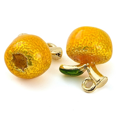 Подвески из эмали и сплава PALLOY-S032-01A-03-1