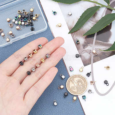 Вакуумное покрытие pvd нержавеющая сталь 304 трубчатые дужки STAS-UN0016-17-1