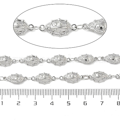 Цепи из нержавеющей стали 304 для защиты от насекомых CHS-U004-01A-P-1