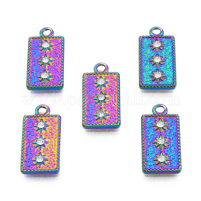 Подвески из нержавеющей стали 304 STAS-N098-156M-1