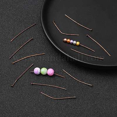 Железные штифты с плоской головкой&nbsp;HPR4.0cm-NF-1