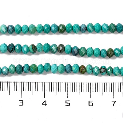 Природные Говлит бисер нитей&nbsp;X-G-H025-03C-07-1