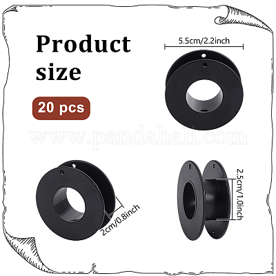 Пластиковые катушки&nbsp;FIND-WH0170-44-1